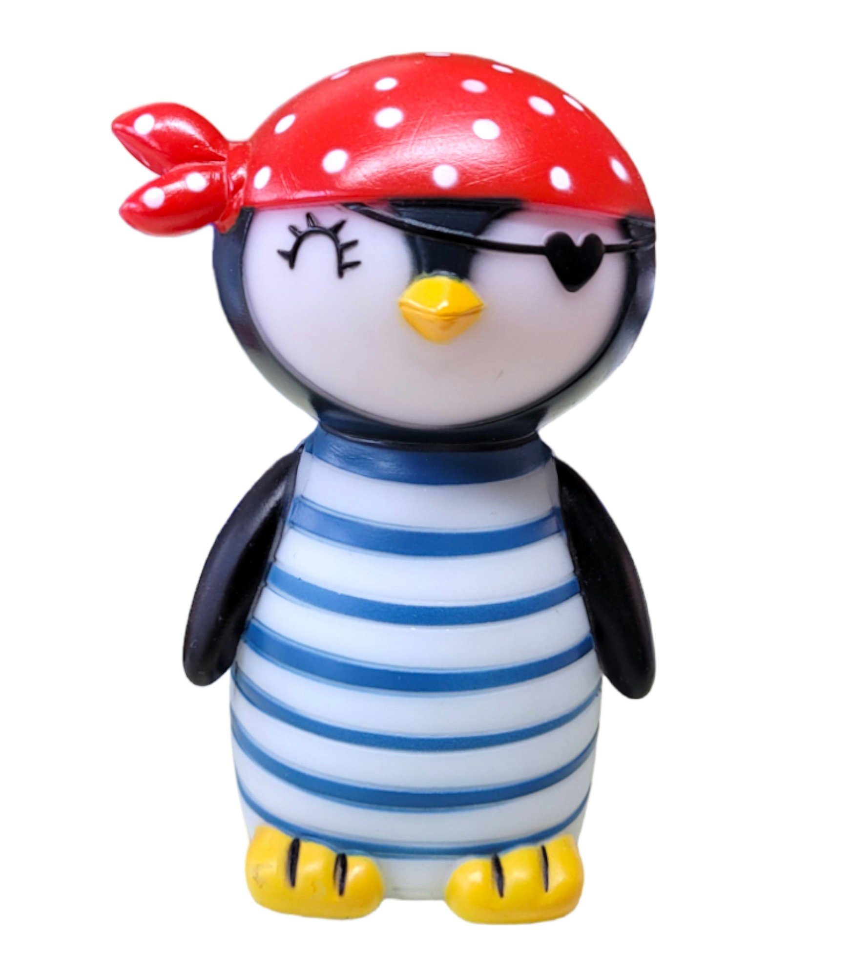 La Vida Nachtlicht Kinder Nachtlicht Pinguin Schlummerlicht LED, batteriebetrieben