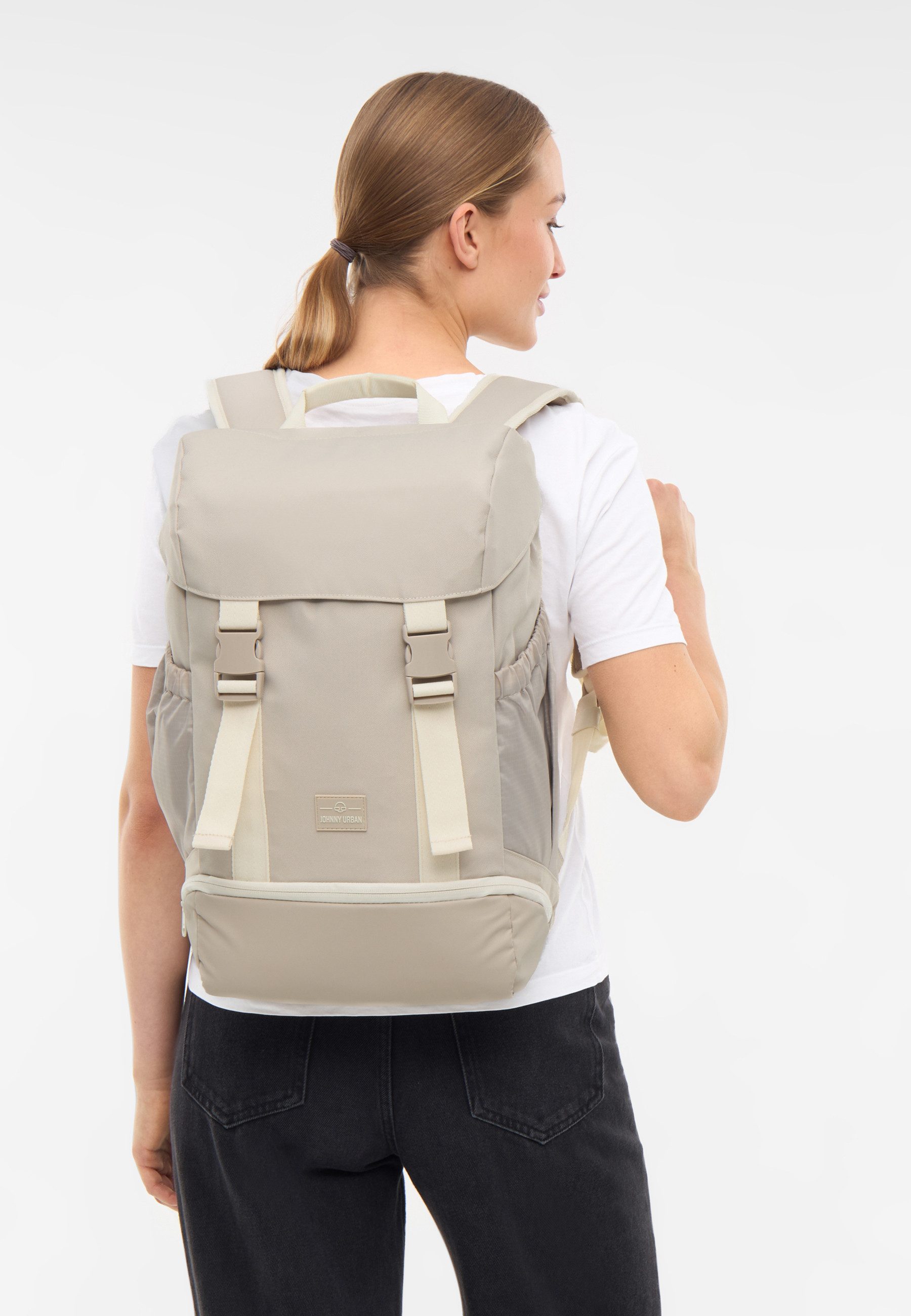Johnny Urban Cityrucksack Nico Daypack für Freizeit, Arbeit & Uni (1-tlg), günstig online kaufen