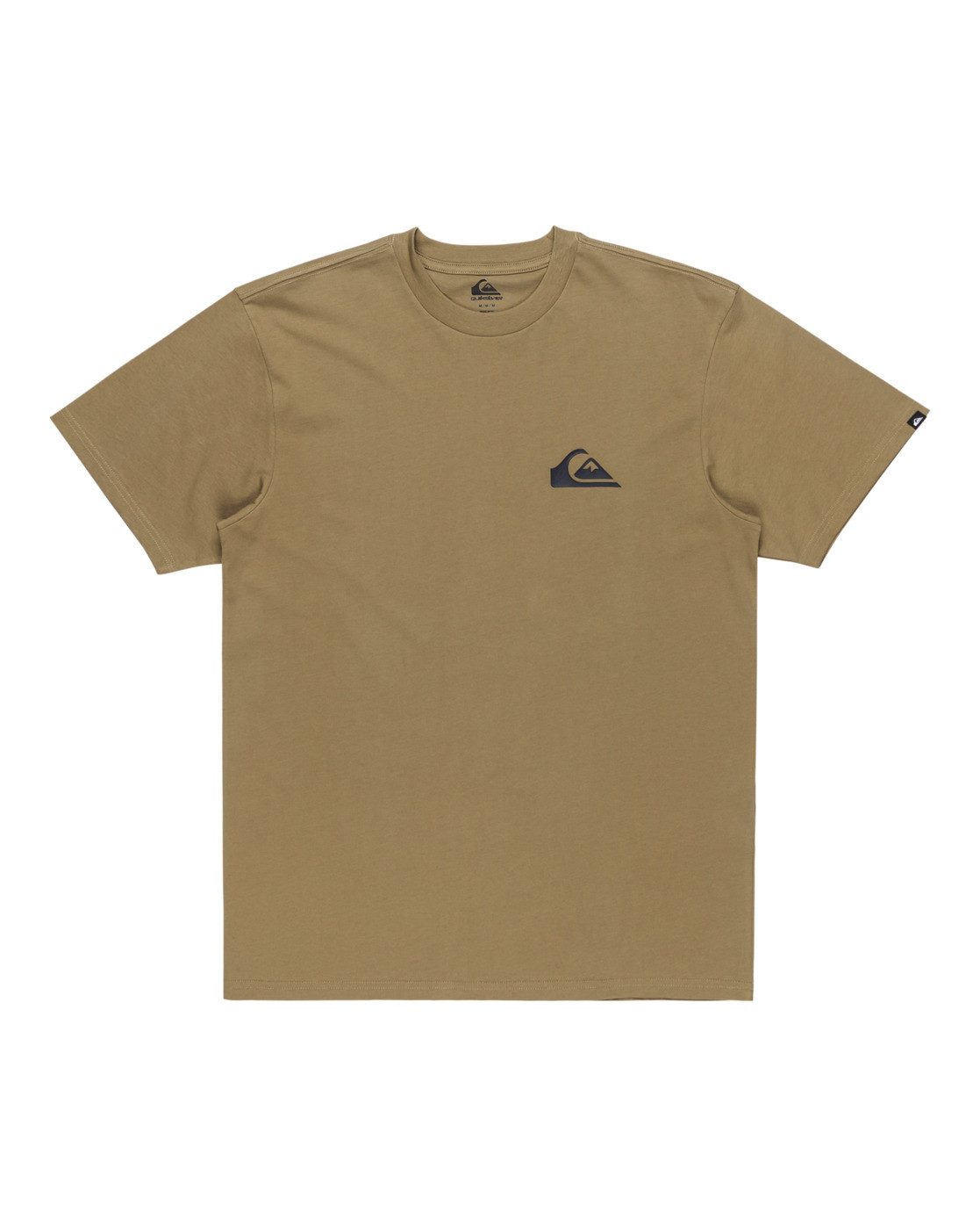 Quiksilver T-Shirt Ev Mini Logo günstig online kaufen