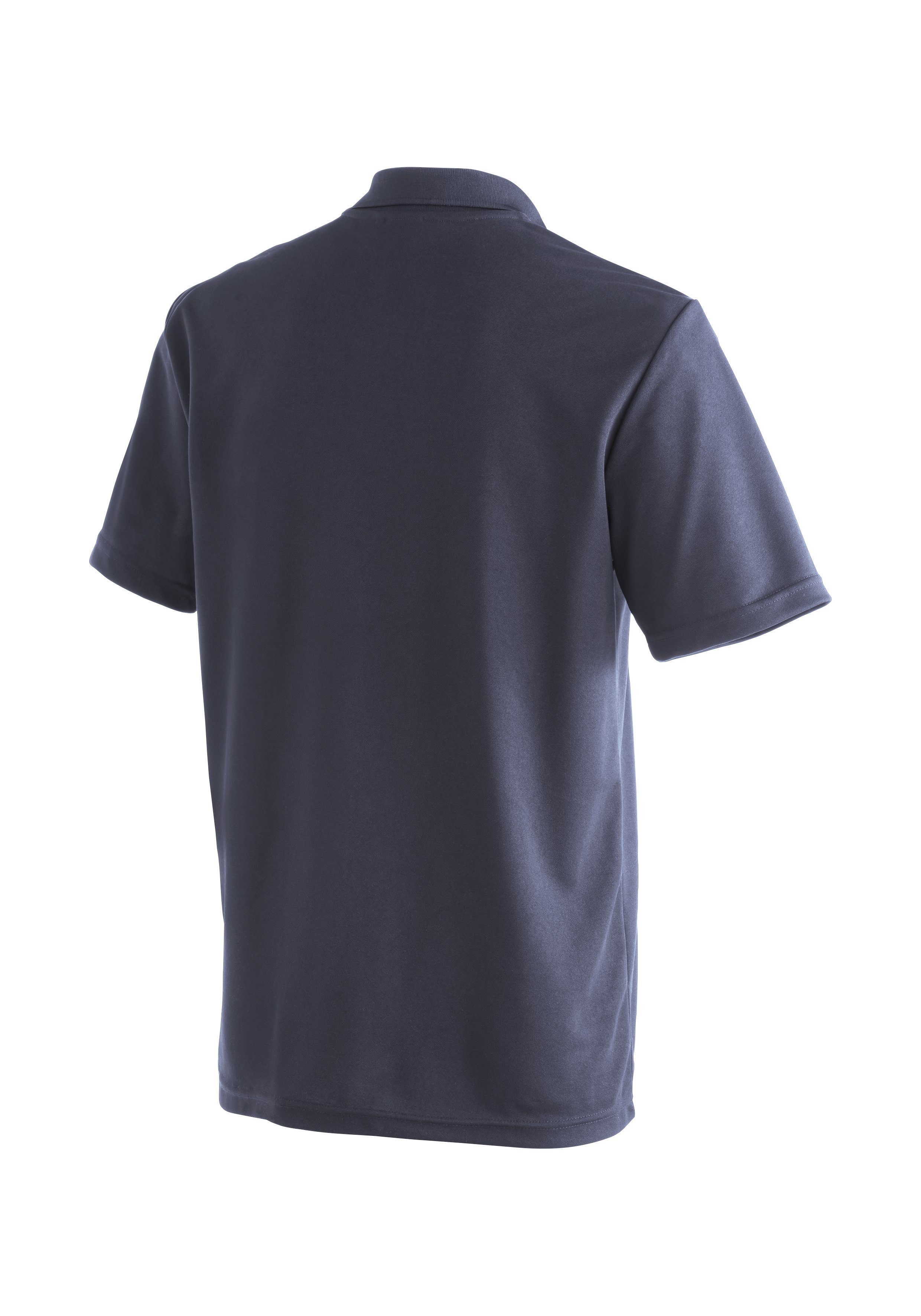 Maier Sports Poloshirt Ulrich Herren Polo kurzarm, leichtes Shirt, Funktion günstig online kaufen