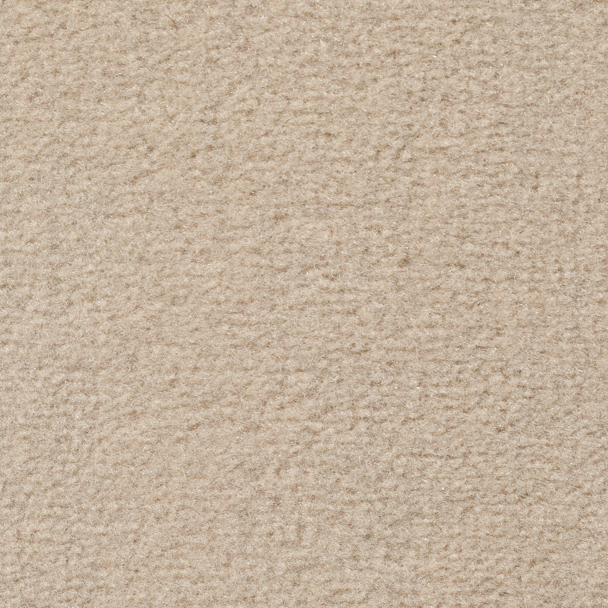 Teppichboden Veloursteppich Passion 1021 (Bingo), Vorwerk, rechteckig, Höhe: 6,6 mm, Wohnzimmer, Schlafzimmer, Kinderzimmer, Breite 400/500 cm beige weiß