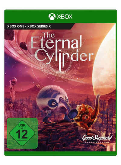 The Eternal Cylinder Xbox One, Xbox Series X