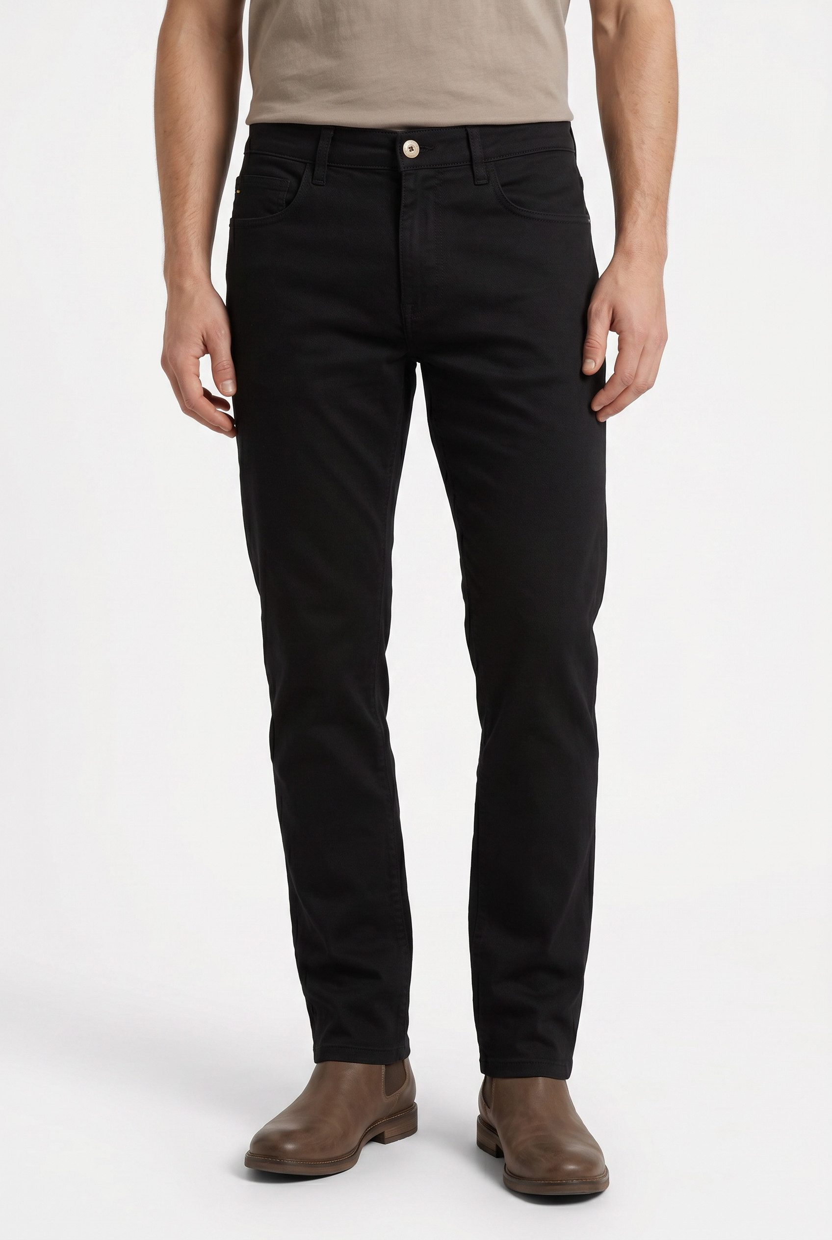 camel active 5-Pocket-Hose mit Stretch