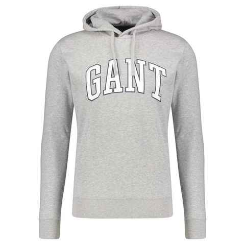 Gant Sweatshirt Herren Hoodie (1-tlg)