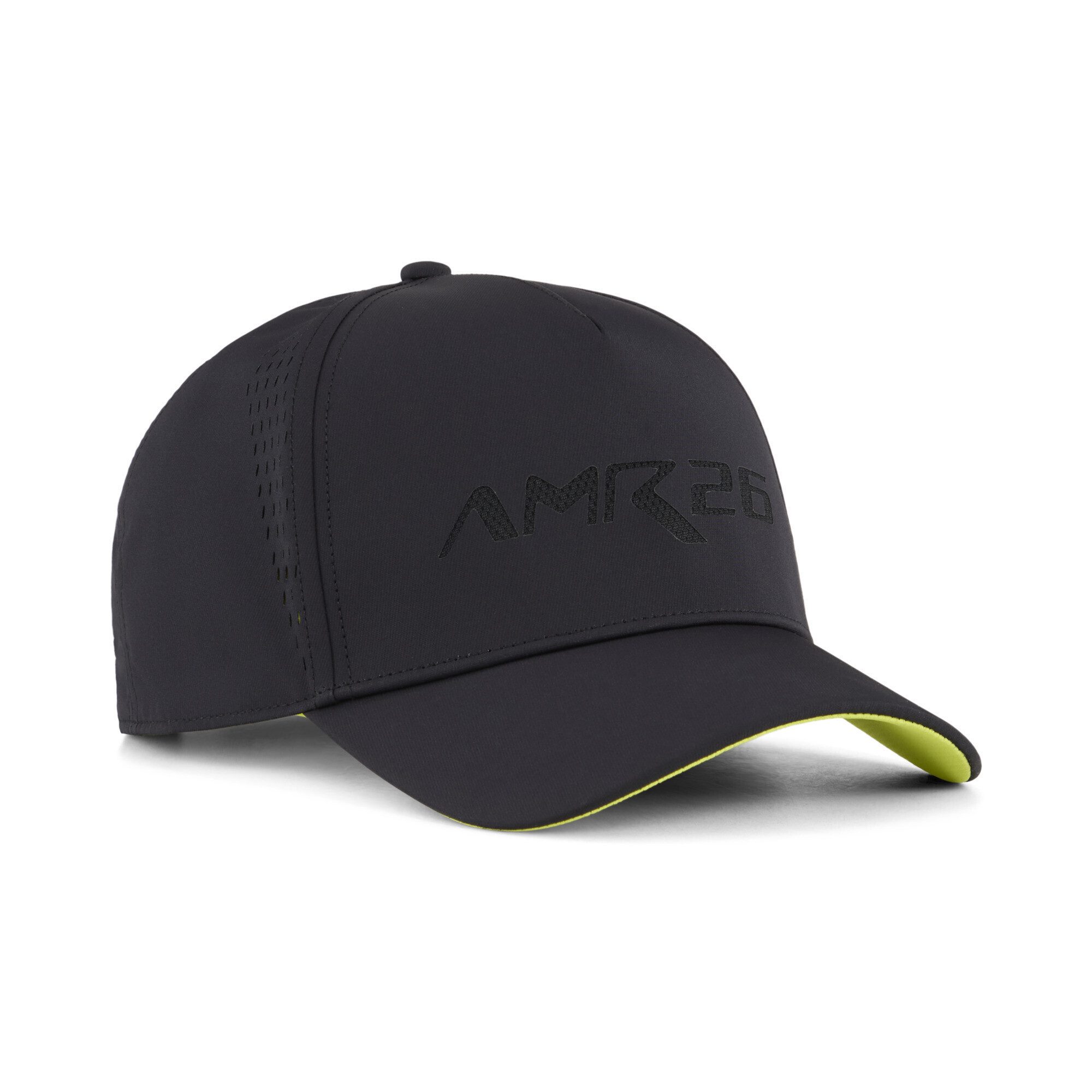 PUMA Baseball Cap PUMA x ASTON MARTIN ARAMCO F1® TEAM Lifestyle Baseball-Cap