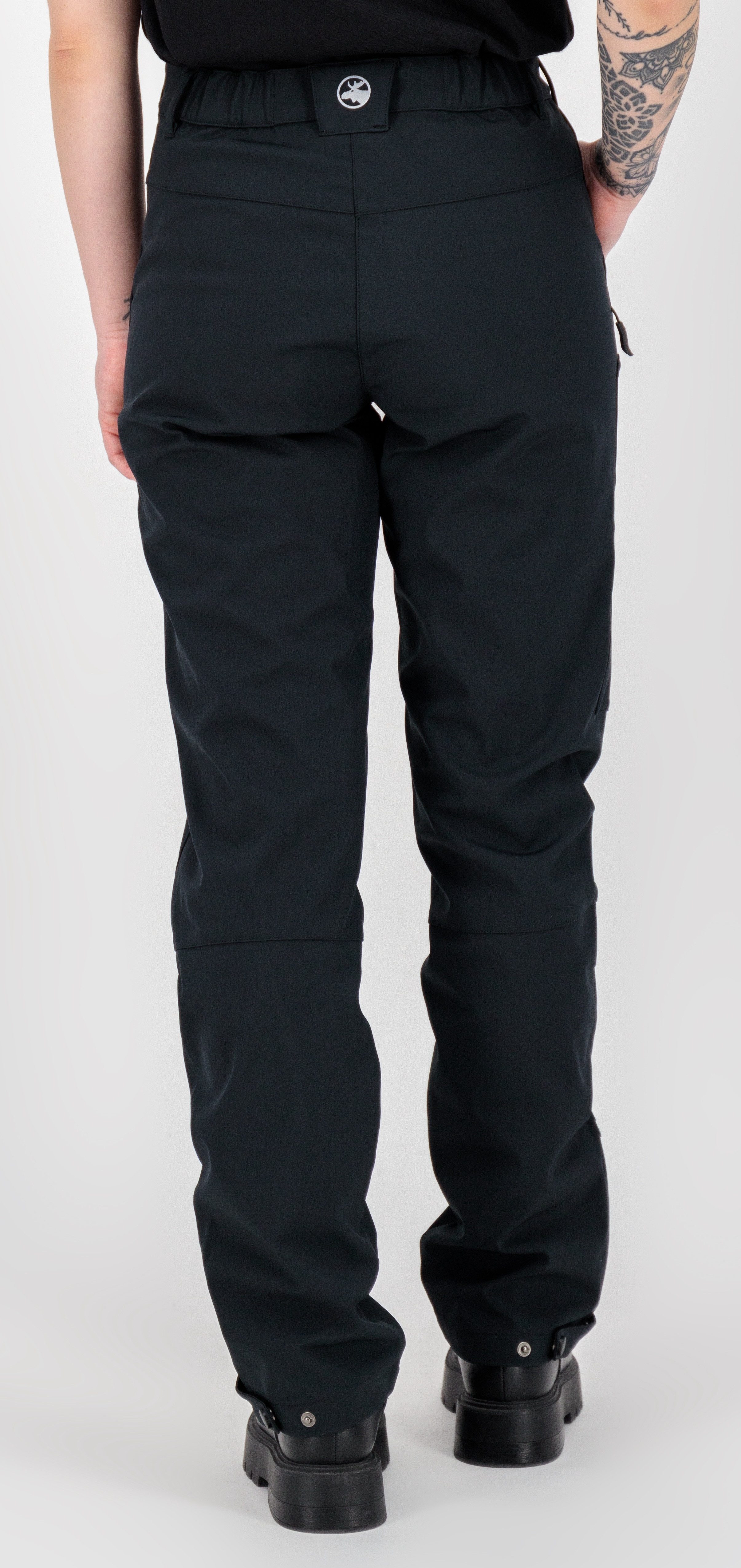 DEPROC Active Softshellhose STERLING WOMEN CS Trekkinghose, Wanderhose auch in Großen Größen erhältlich