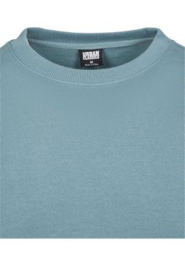 URBAN CLASSICS Sweatshirt Casual (1-tlg) Basic Pullover mit Rundhals-Ausschnitt