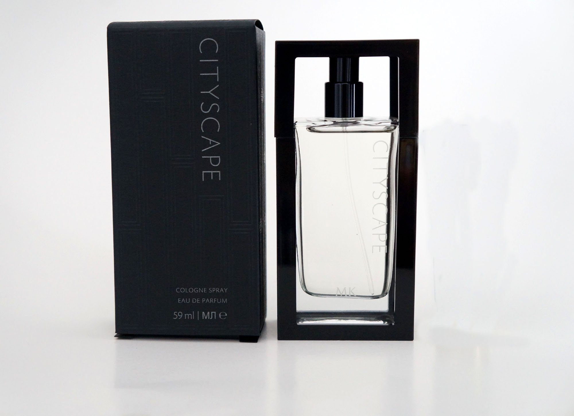 Mary Kay Eau de Cologne Mary Kay CITYSCAPE Men Parfum Cologne Spray für Ihn 59 ml