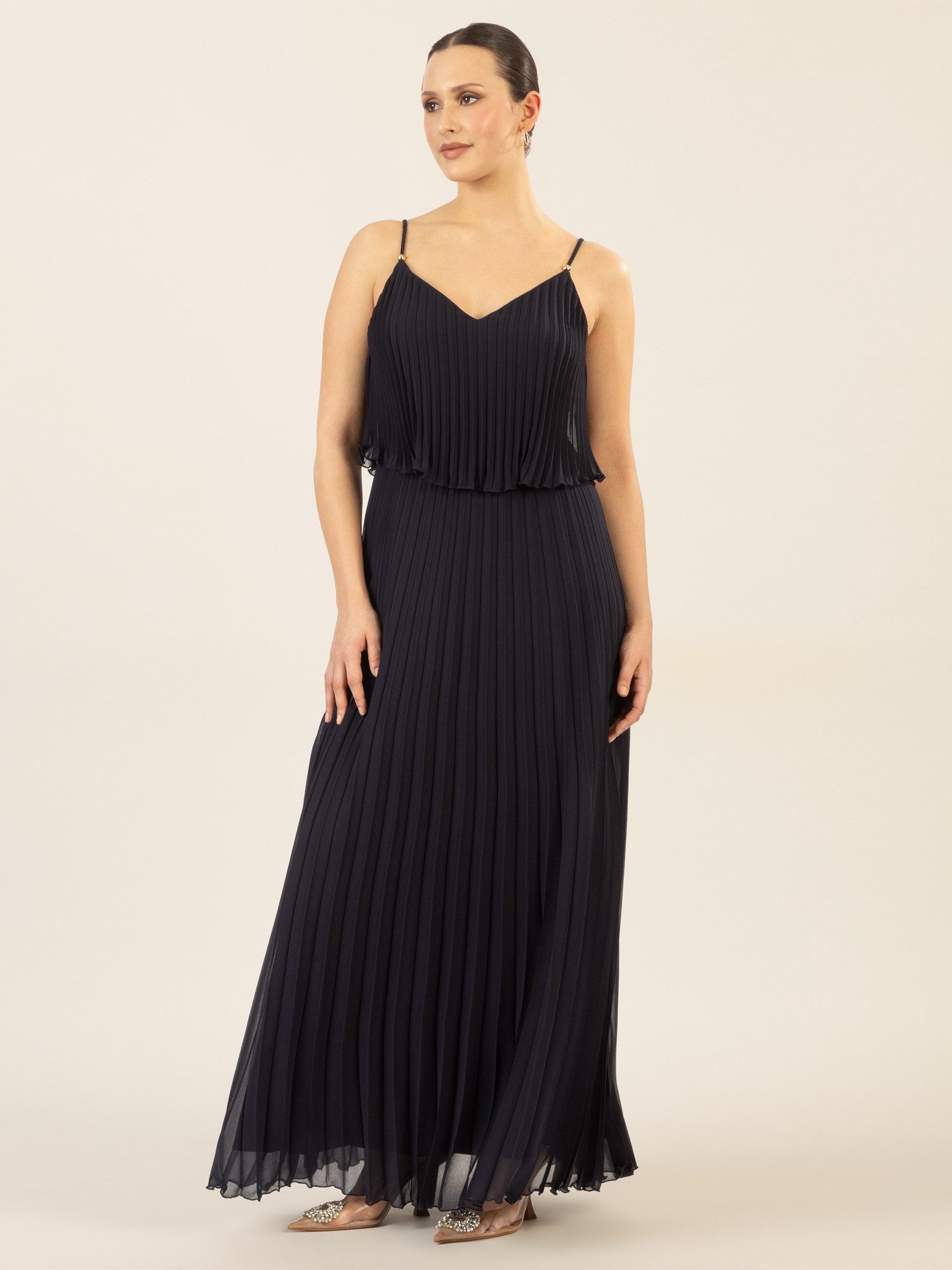 Apart Abendkleid in 2in1 Optik günstig online kaufen