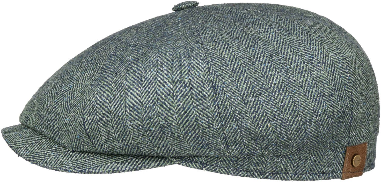 Stetson Schiebermütze Hatteras Saus reiner Seide günstig online kaufen