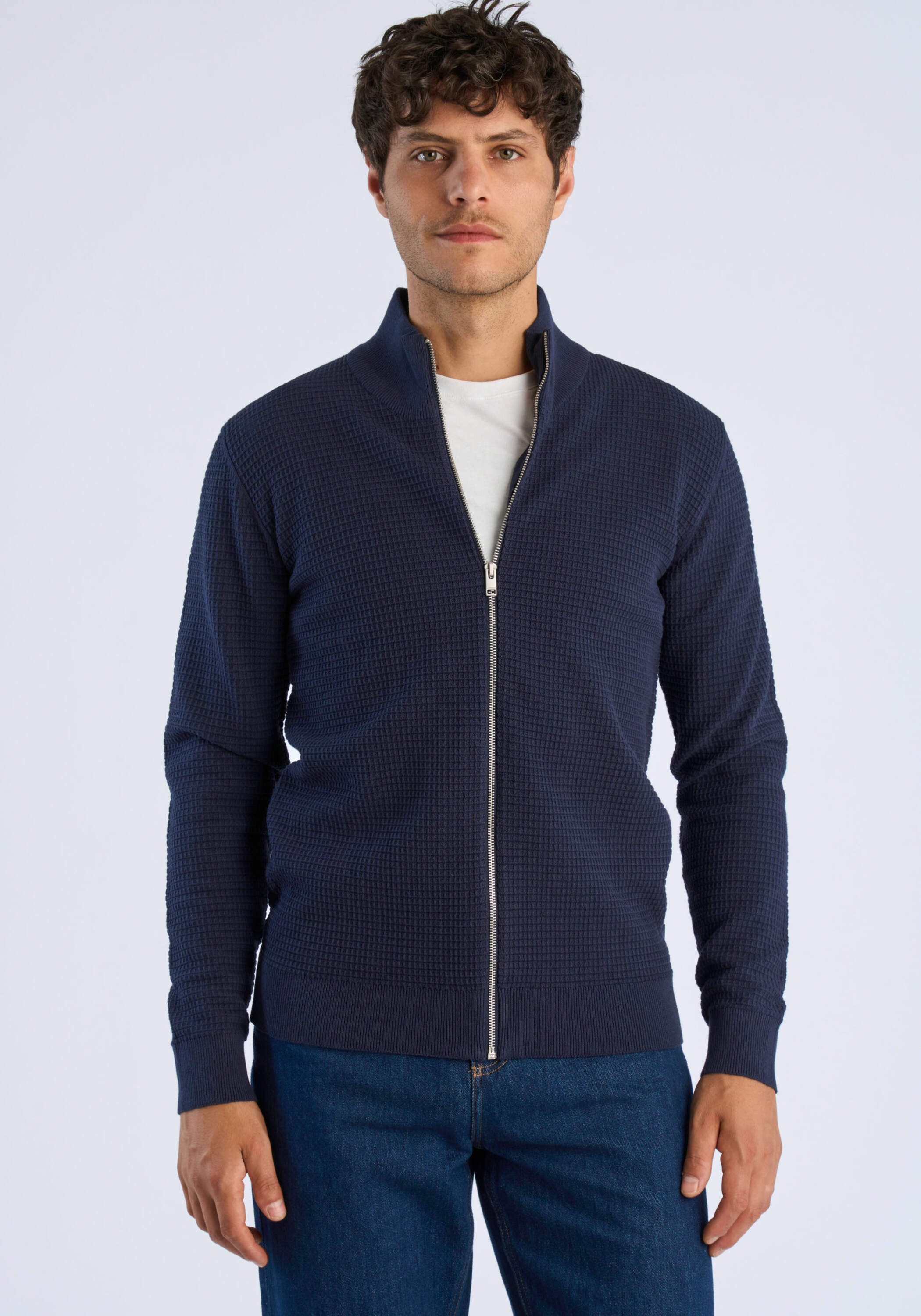 LINDBERGH Cardigan Cardigan Relaxed Fit