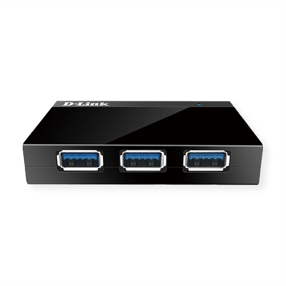DUB-1340/E 4-Port USB 3.0 Hub Netzwerk-Adapter
