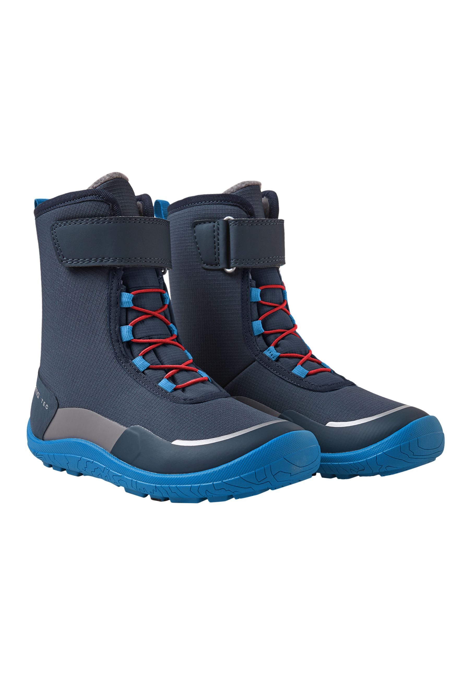 reima TALVELLA JUNIOR Reimatec Barfuß-Winterstiefel Winterstiefel Wasserdichte Barfuß-Winterschuhe