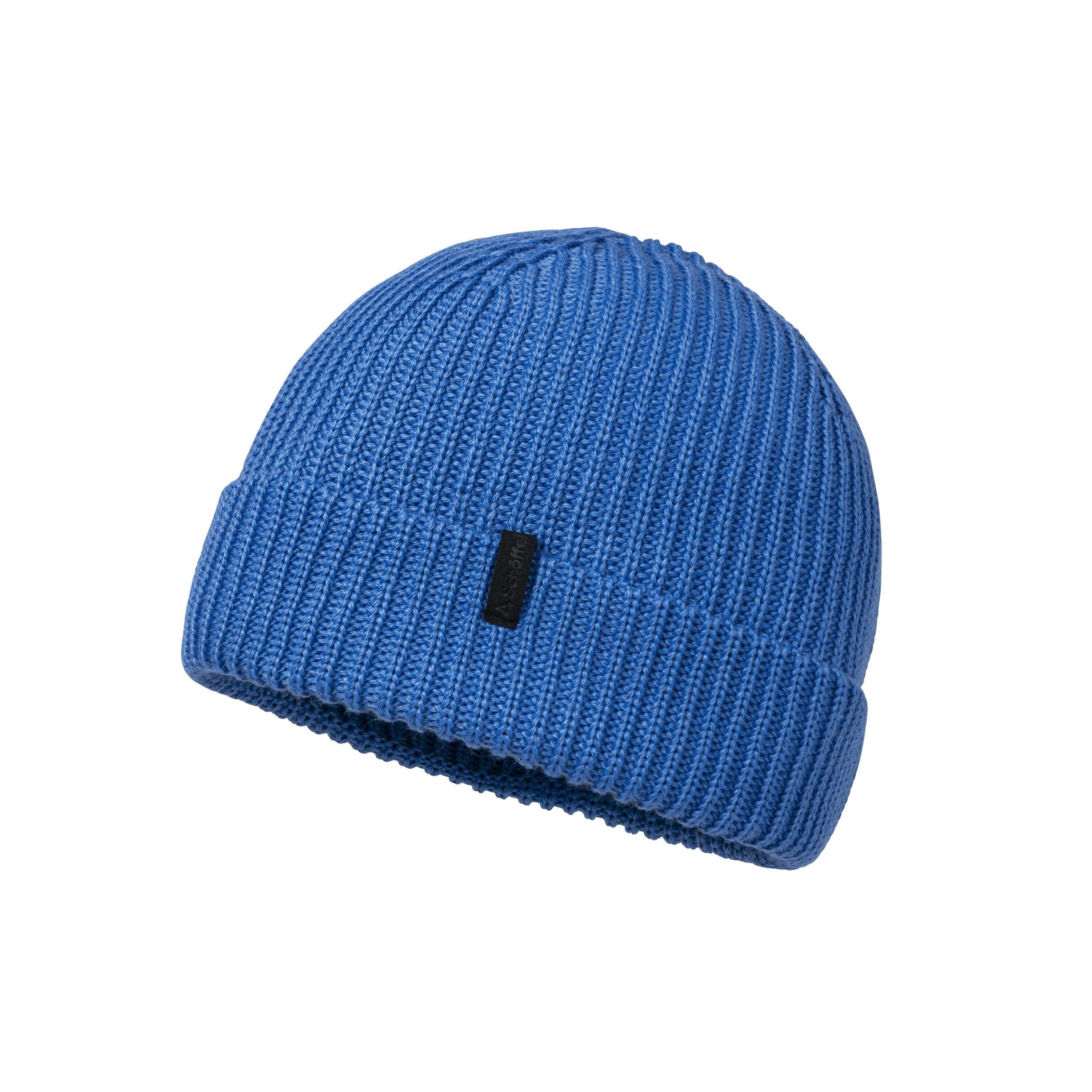 Schöffel Strickmütze Hat Style Noxley ALL VIVID BLUE