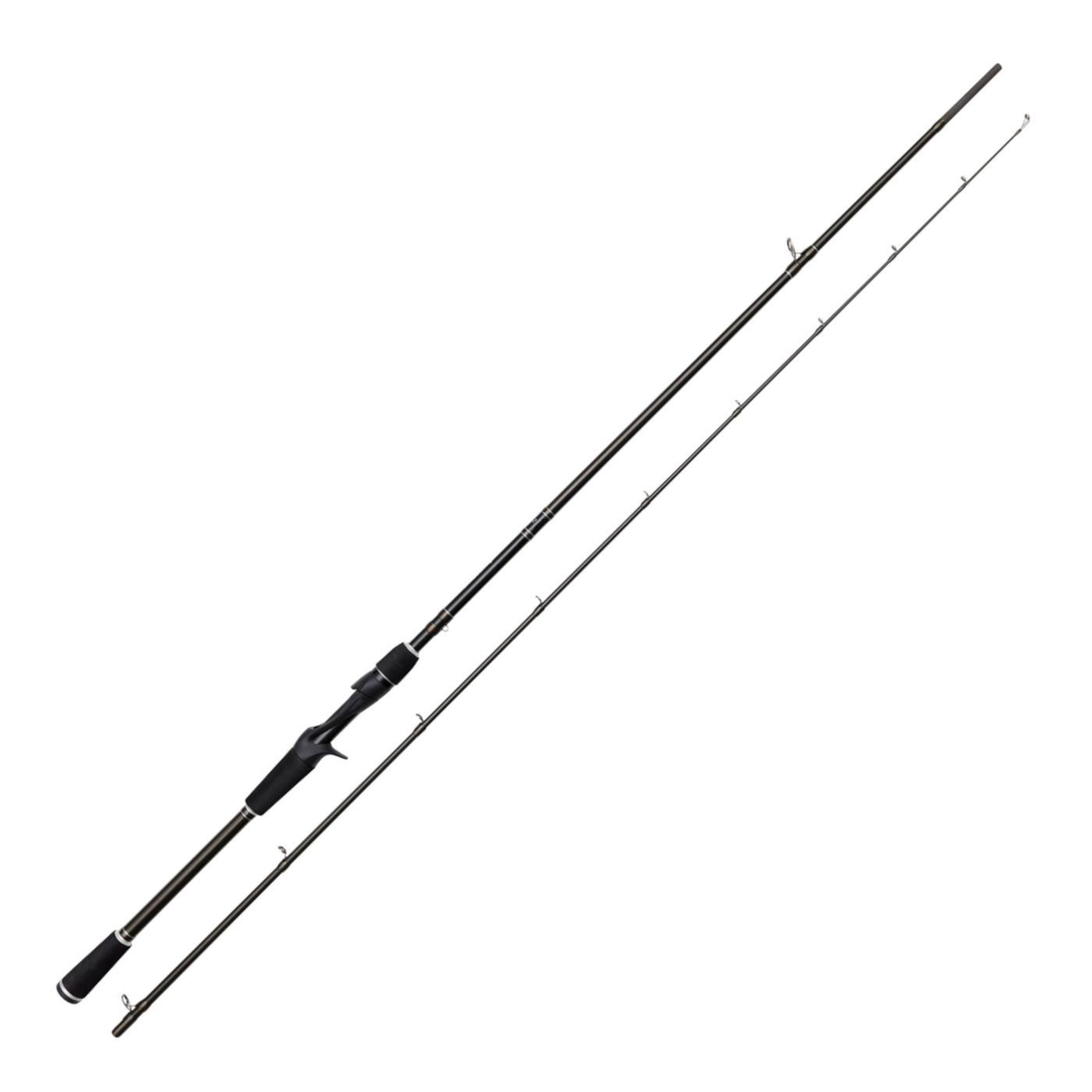 Baitcasterrute W2 Powerstrike-T 7'3" / 218cm M 20-60g - Baitcasterrute