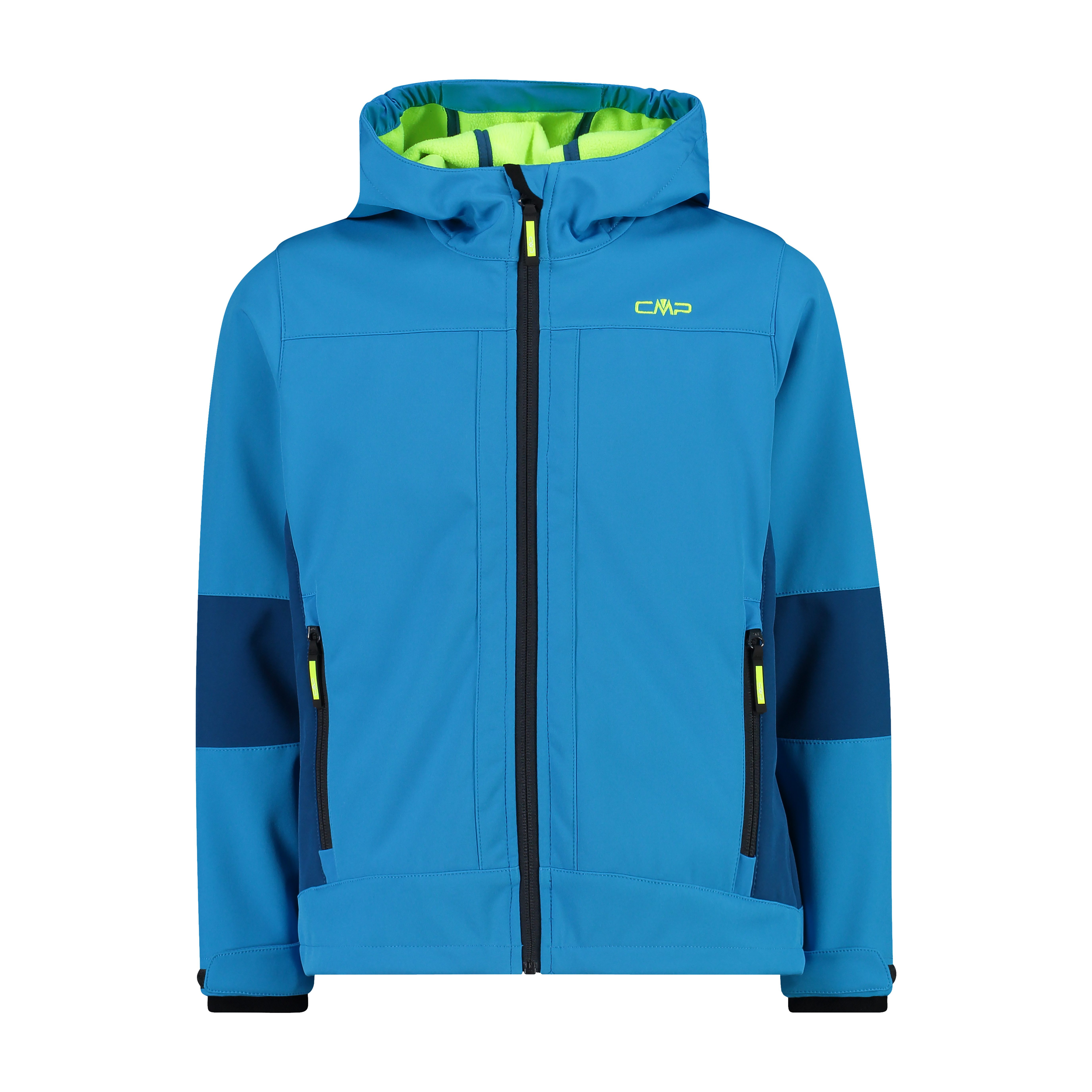 Softshelljacke CMP Jungen Softshell Jacke Fix Hood 3A00094