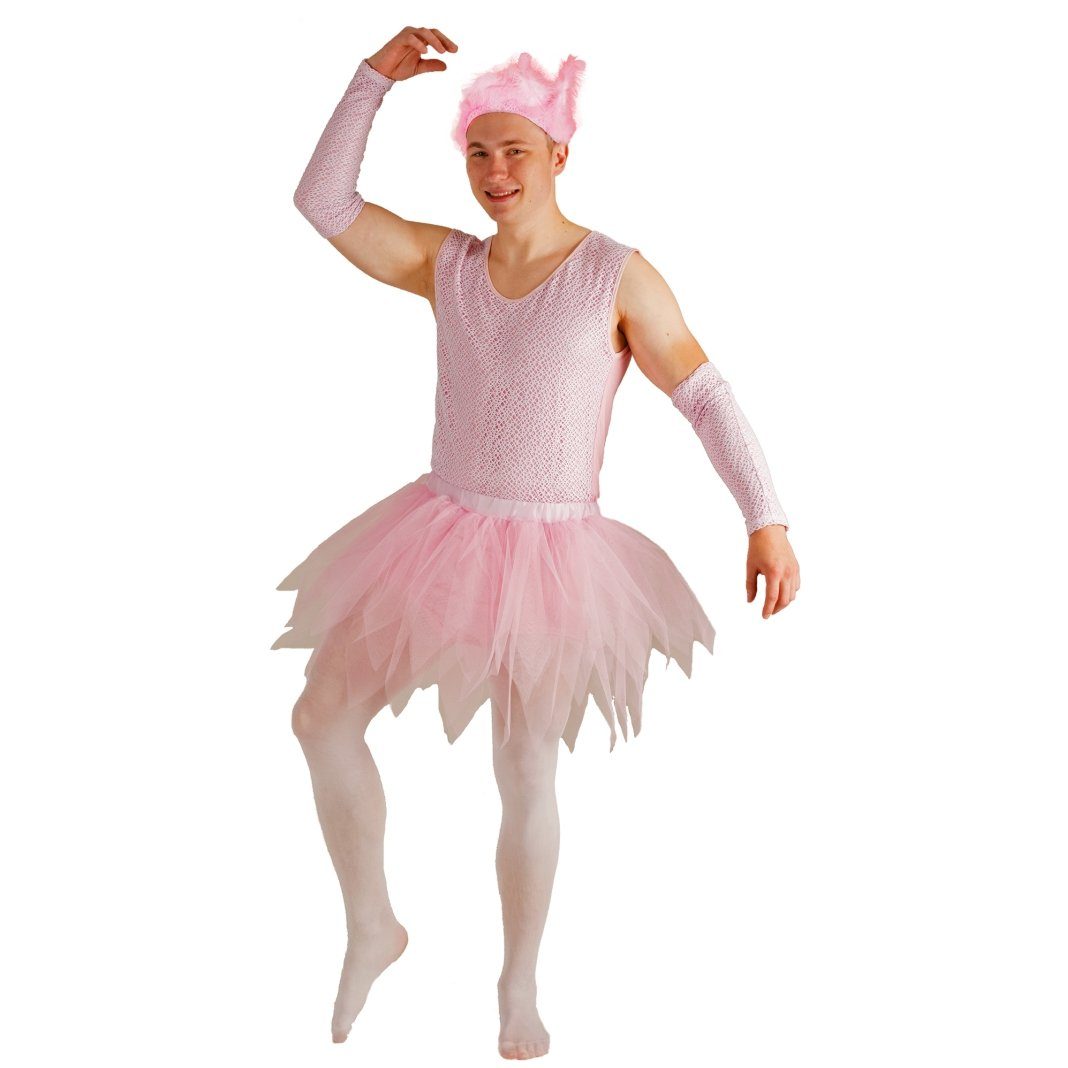 Lipta TDP Kostüm Prima Ballerina für Herren - Männerballett