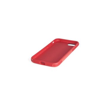 KMP Creative Lifesytle Product Handyhülle KMP Sporty Schutzhülle für iPhone 6, 7, SE2, SE3, Watermelon Red 4,7 Zoll