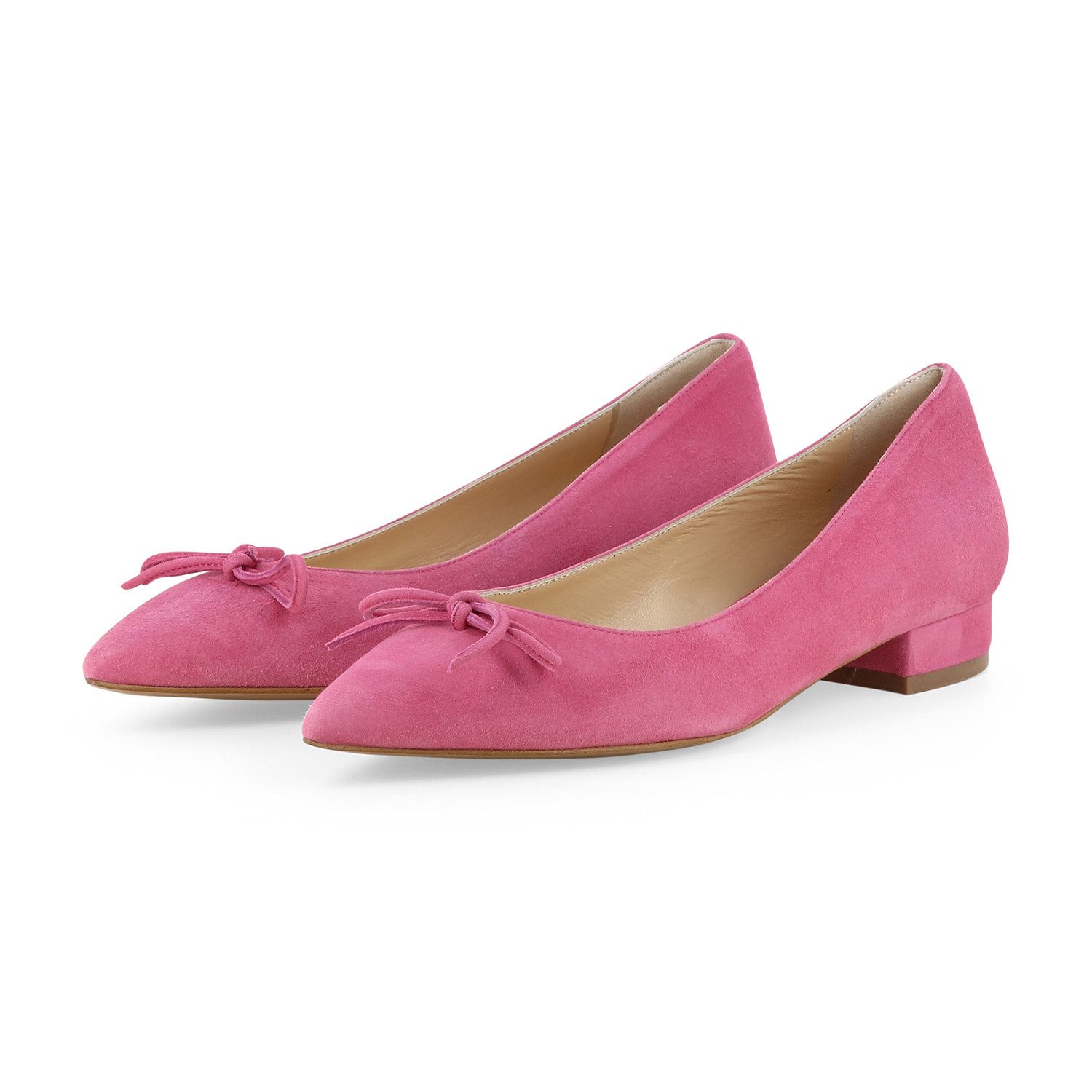 Evita FRANCA Pumps (Kunstledersohle) Handmade in Italy