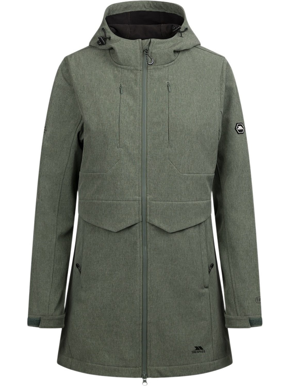 Trespass Softshelljacke Aylmer Softshell Jacket