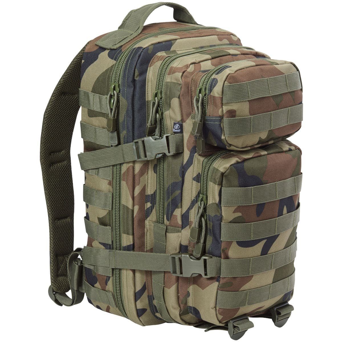 Brandit Rucksack Brandit Herren Medium US Cooper Backpack