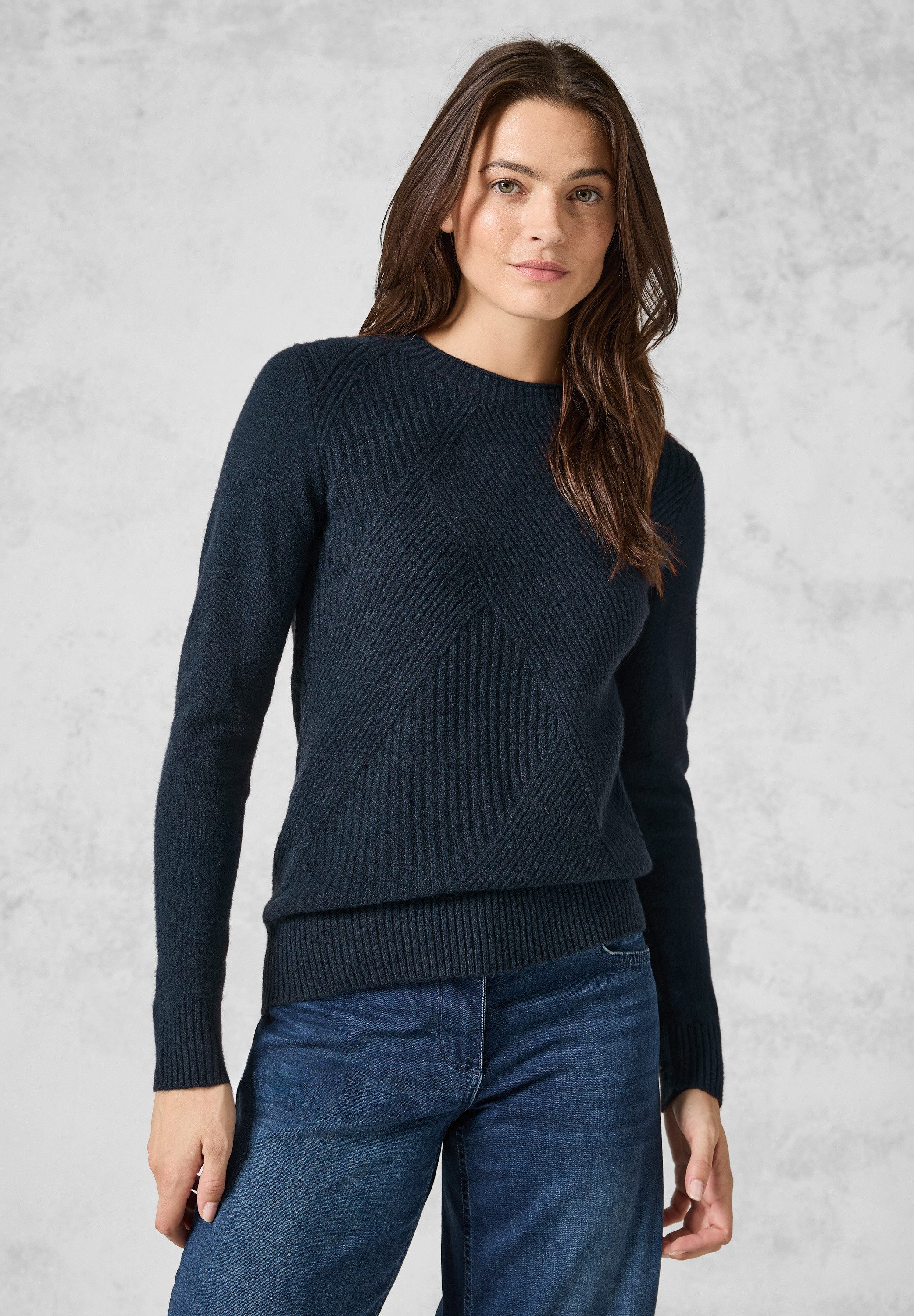 Strickpullover