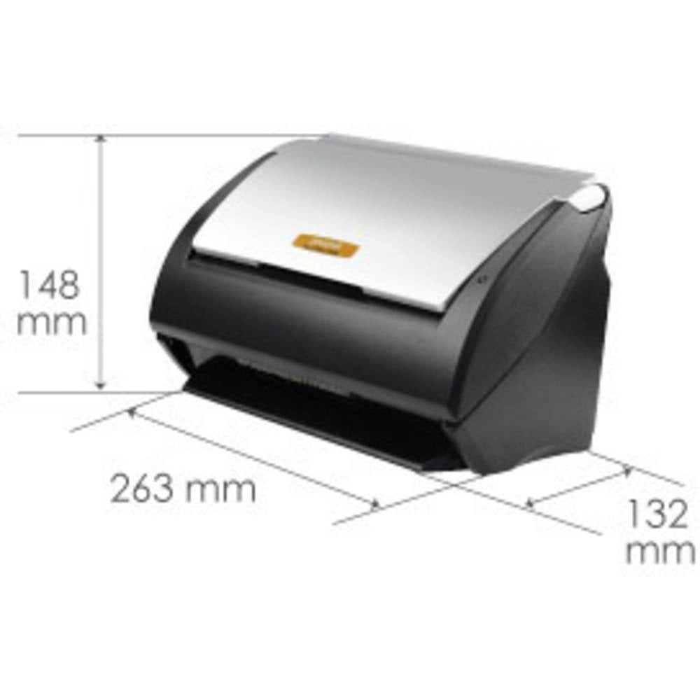 Plustek Duplex-Dokumentenscanner 0285 Dokumentenscanner
