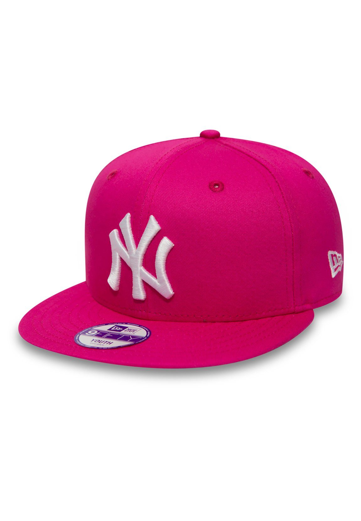 New Era Snapback YANKEES Snapback Hot - NY - Kids New Pink-White Era Cap