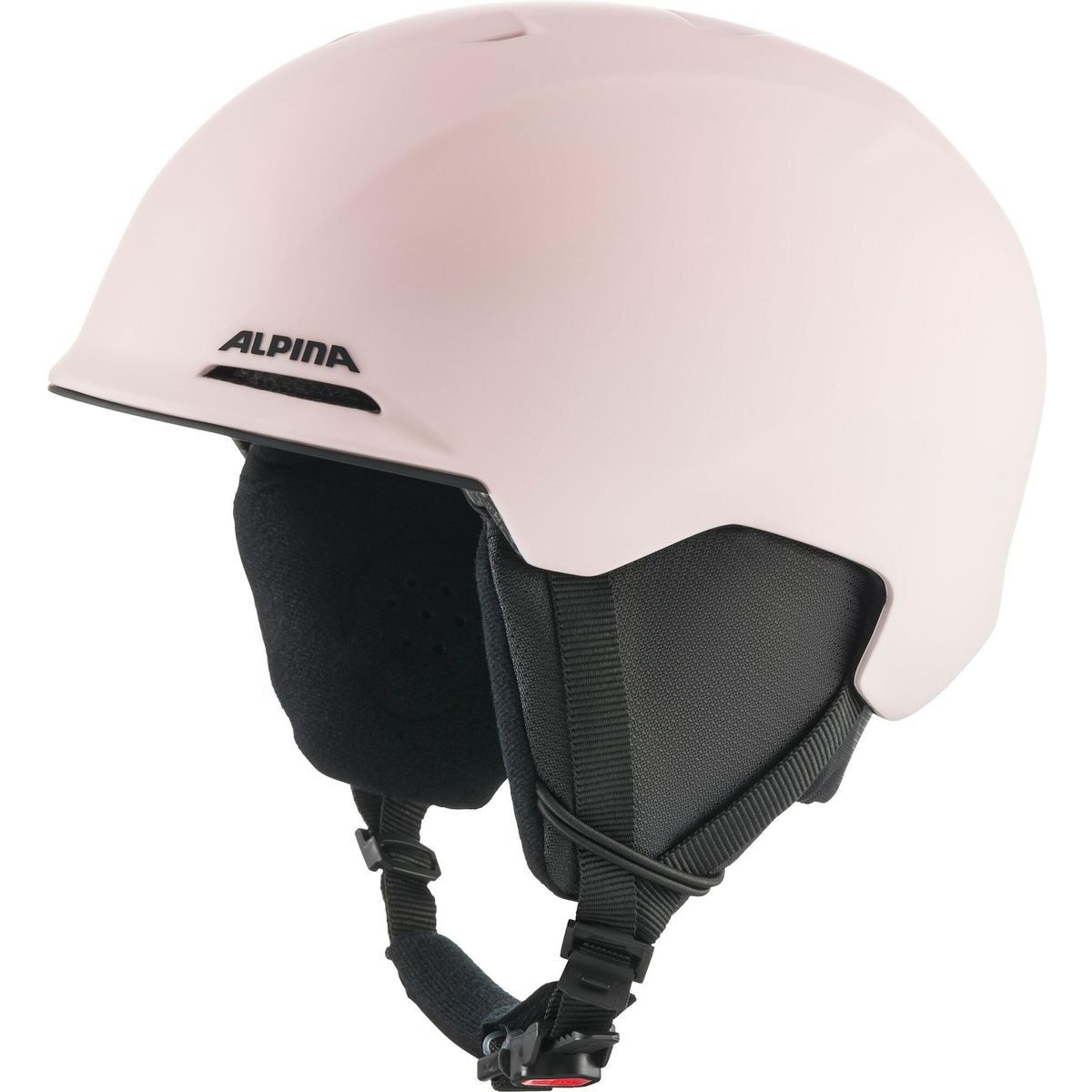 *Alpina* Skihelm Brix JR, Sicherer und komfortabler Allmountain-Helm für junge Skifahrer, mit