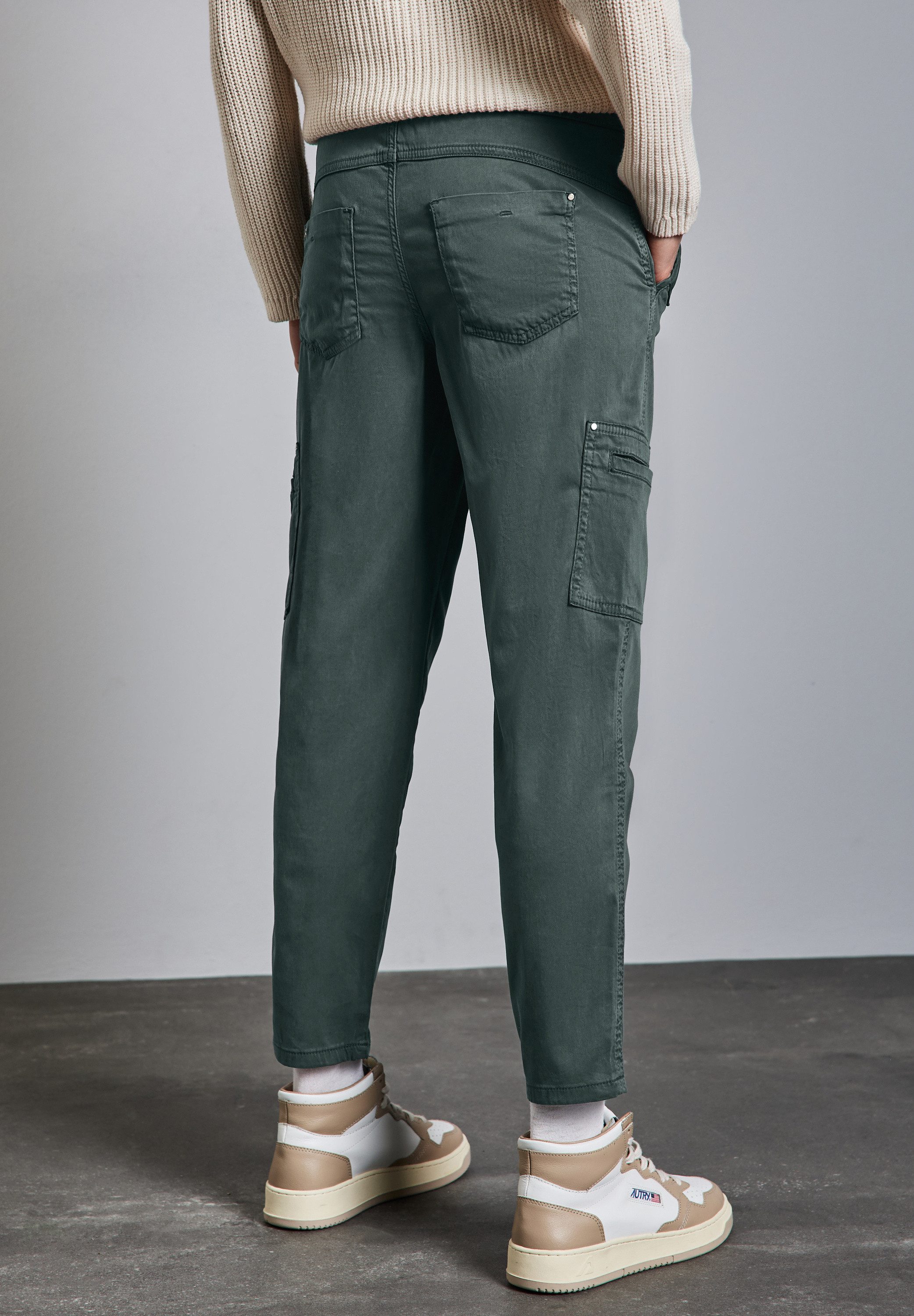 STREET ONE Cargohose Style Bonny mit günstig online kaufen