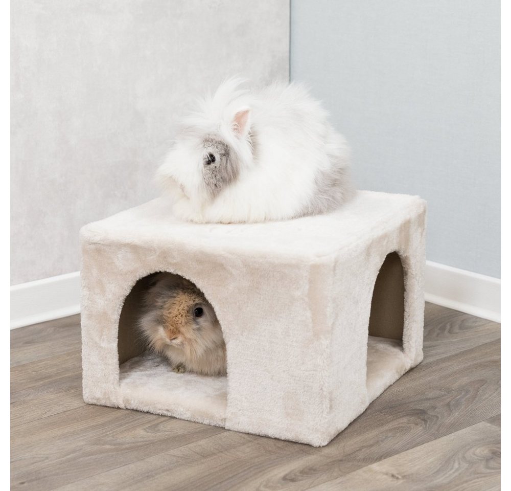 Thumbnail - TRIXIE Nagerhaus Kuschelhöhle beige