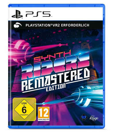 Synth Riders Remastered Edition (PS VR2) PlayStation 5