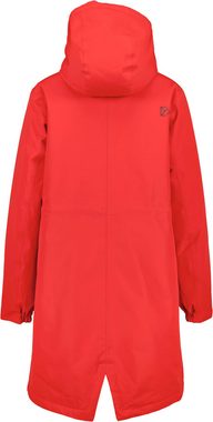 Didriksons Winterjacke Damen Winterjacke mit Kapuze MARTA-LISA PARKA 2