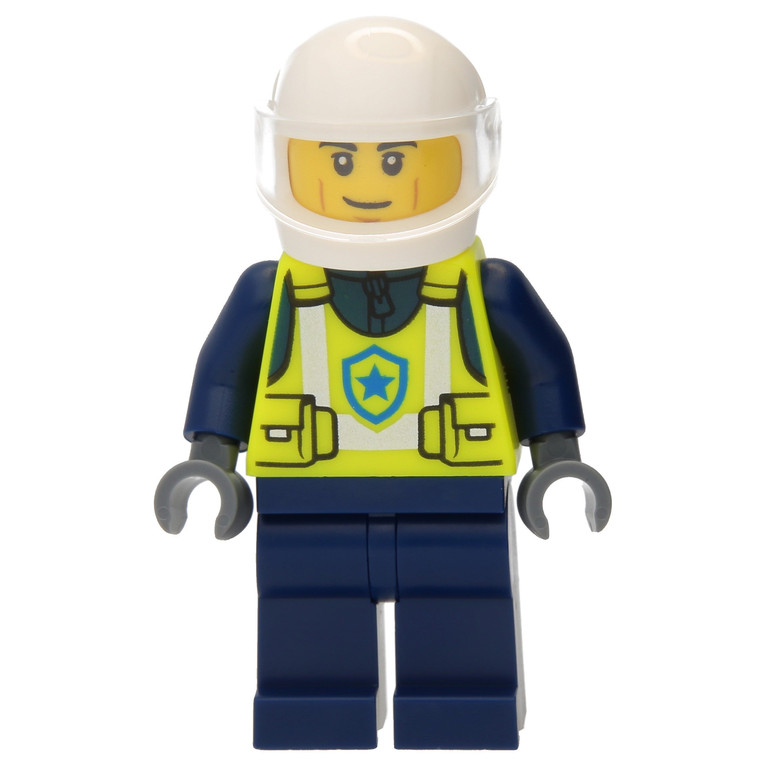 LEGO® 5 gemischte LEGO Figuren Spielbausteine