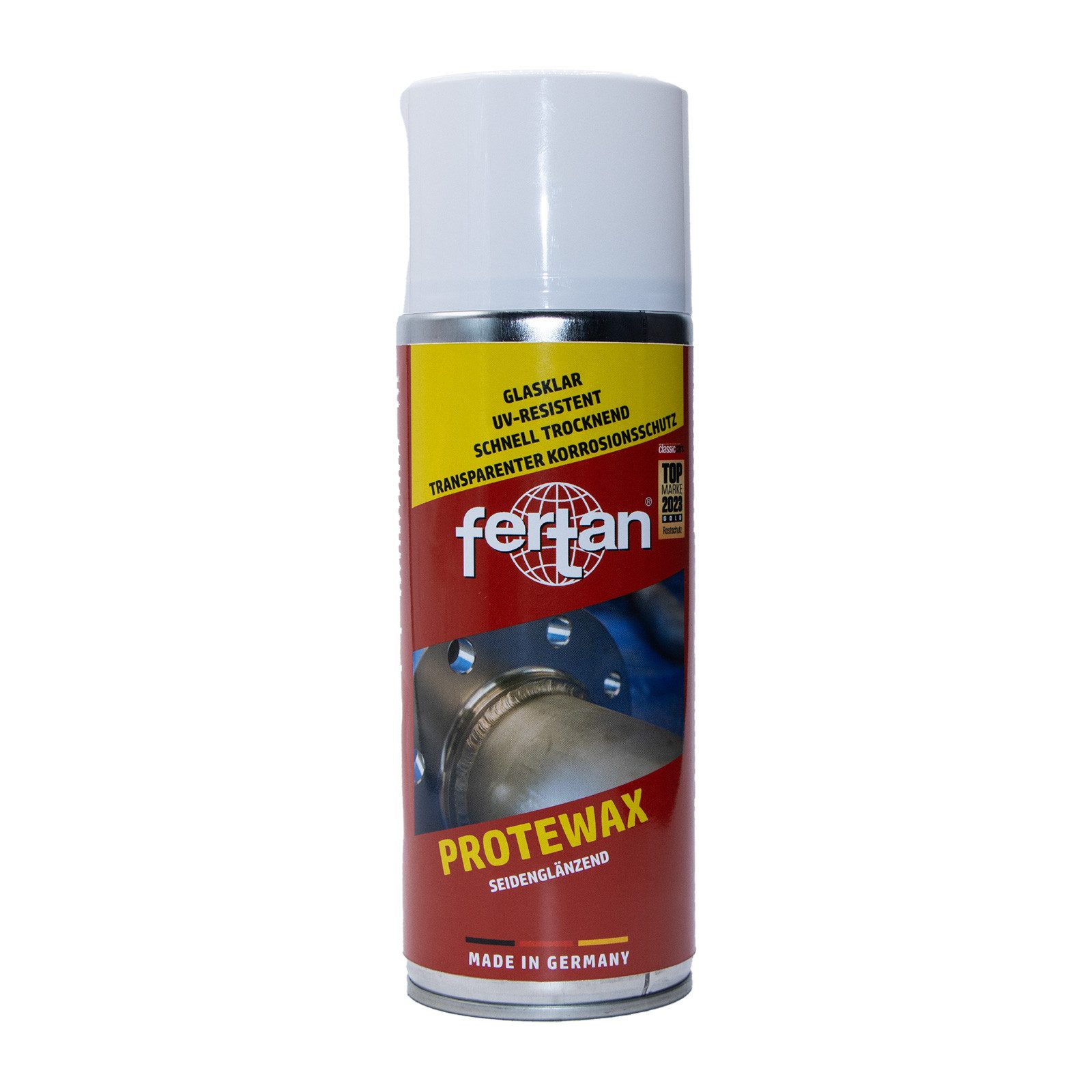 Rostschutzgrundierung PROTEWAX - 0.4 LTR (SPRAY 25501)