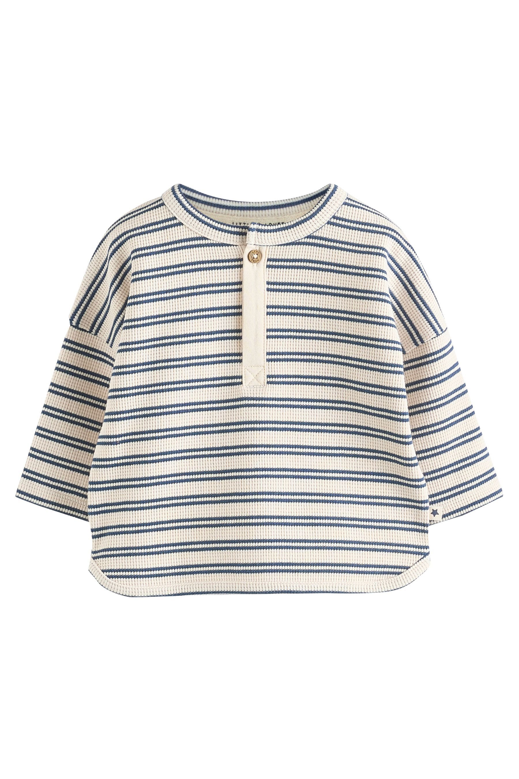 Next Shirt & Leggings Baby-Oberteil & Leggings, 6-teiliges Set (6-tlg) – Bild 2 von 5