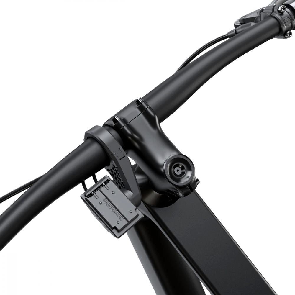 BOSCH Bosch Display-Aufnahme, Kabelabgang vorne (BDS3250) - sichere Halterun E-Bike Akku