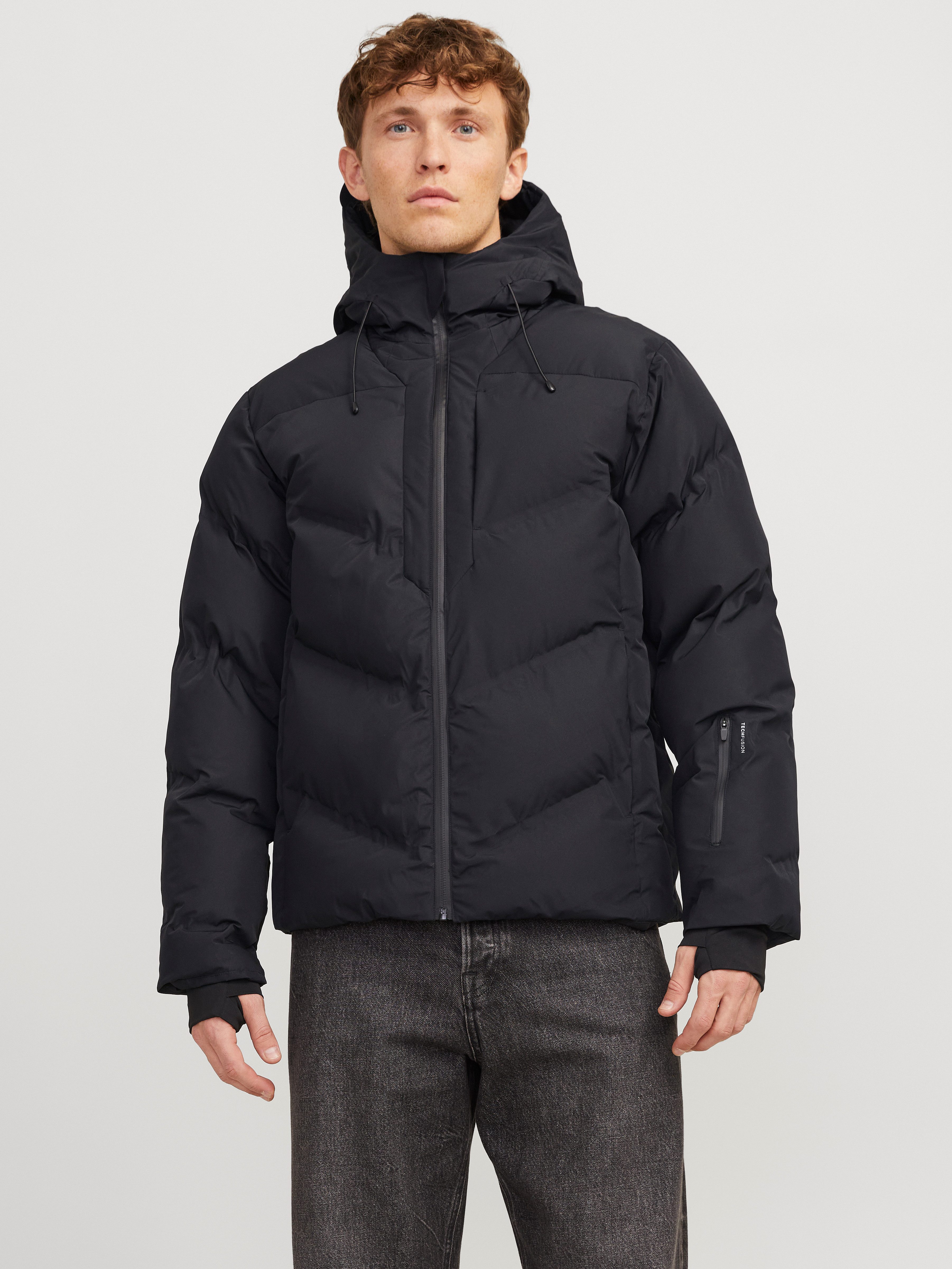 Jack & Jones Steppjacke JCOSLAY HEAT günstig online kaufen