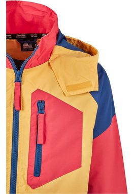 Starter Black Label Anorak Starter Black Label Herren Starter Multicolored Logo Jacket (1-St)