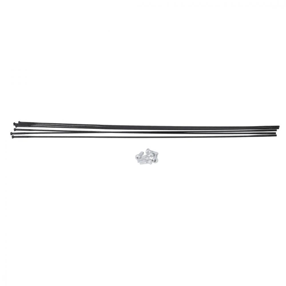 DT Swiss Laufrad DT Swiss Speichenkit für ARC1100 DICUT VR/HR 48/62/80 mm Schwarz - prä