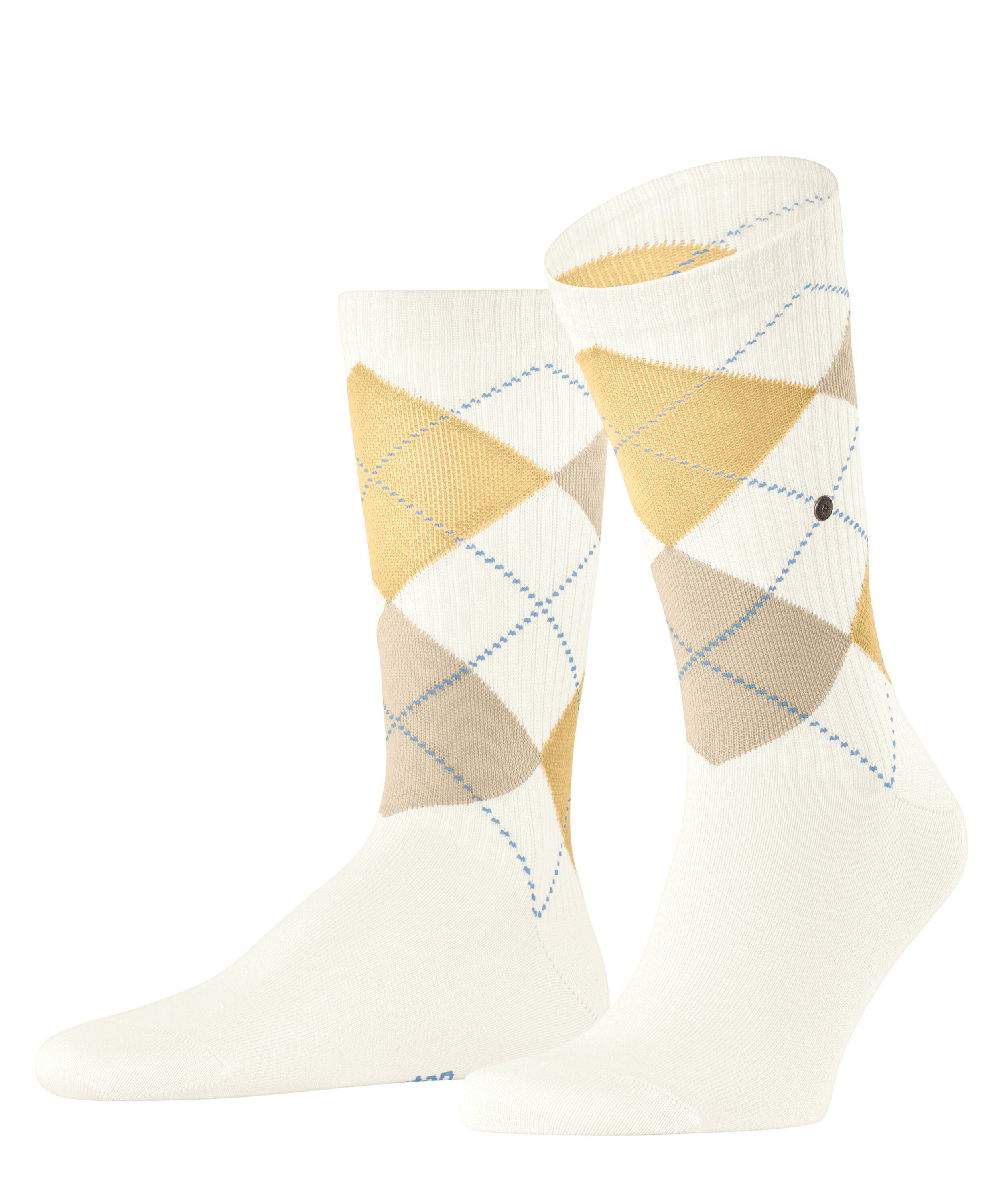 Burlington Socken Rib Court Socken (1-Paar)