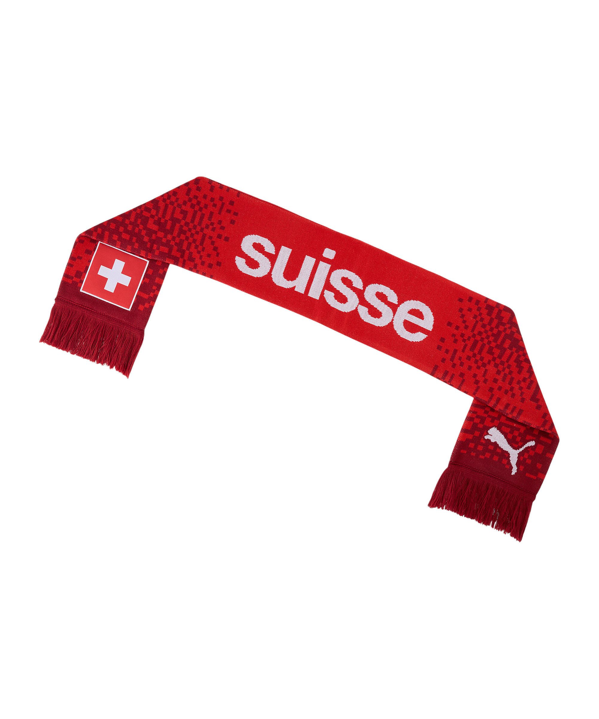 PUMA Beanie PUMA SFV Ess Schal