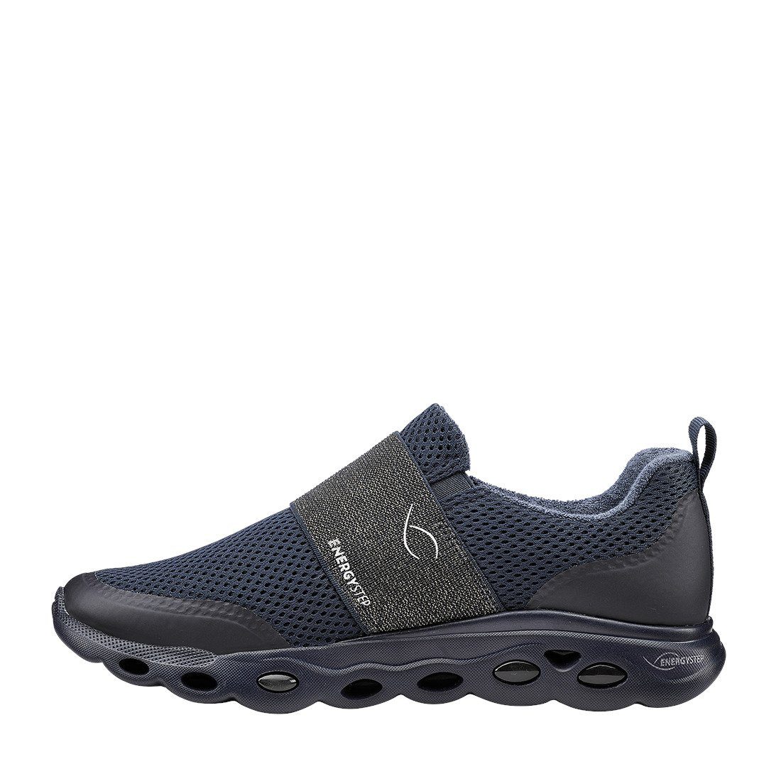 Malibu Schuhe, - Damen Slipper Textil Ara Ara Slipper 043657 blau