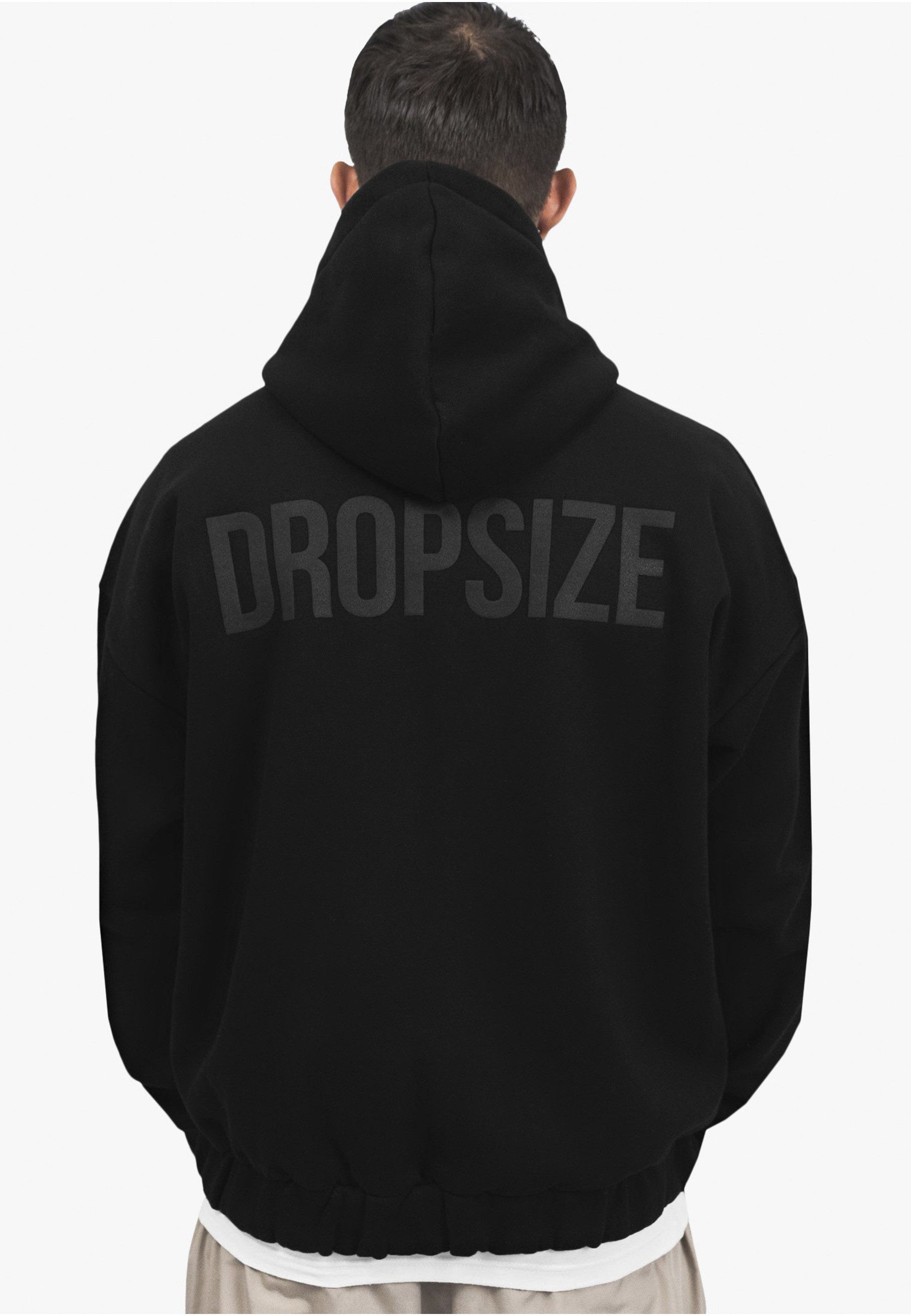 Dropsize Kapuzensweatshirt Dropsize Herren (1-tlg) – Bild 4 von 5