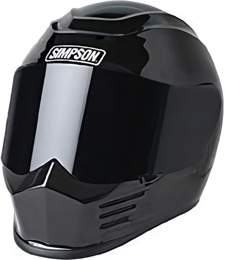 Simpson Motorradhelm Helmet Ece22.06 Speed