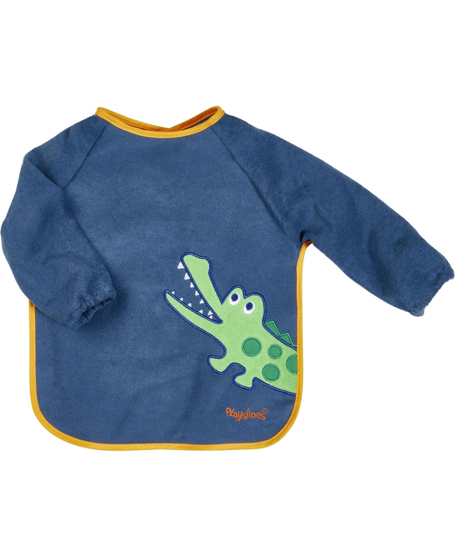 Playshoes Lätzchen Ärmel-Lätzchen Langarm