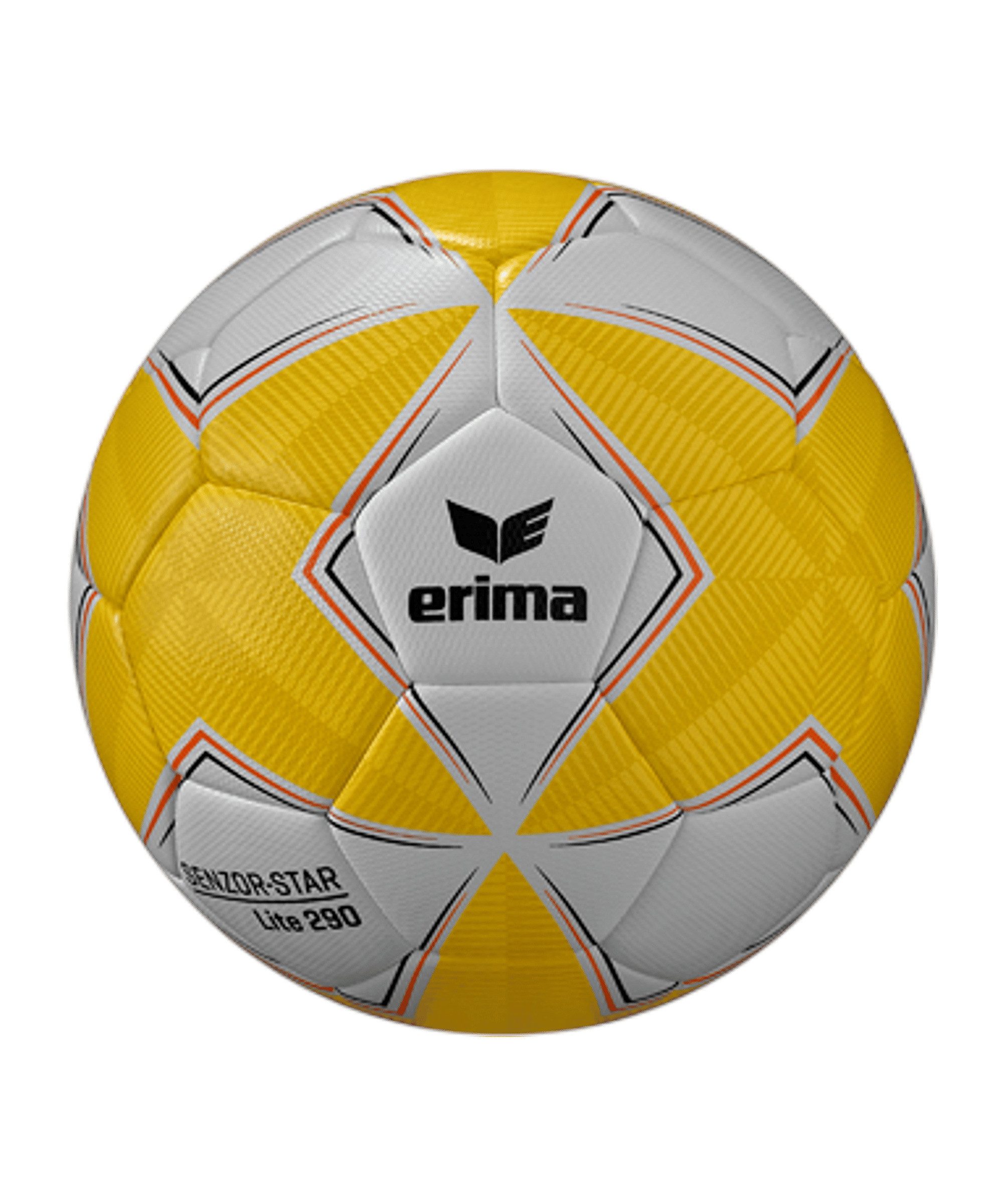 Erima Fußball Erima Senzor-Star Lite 290 Trainingsball, stabil