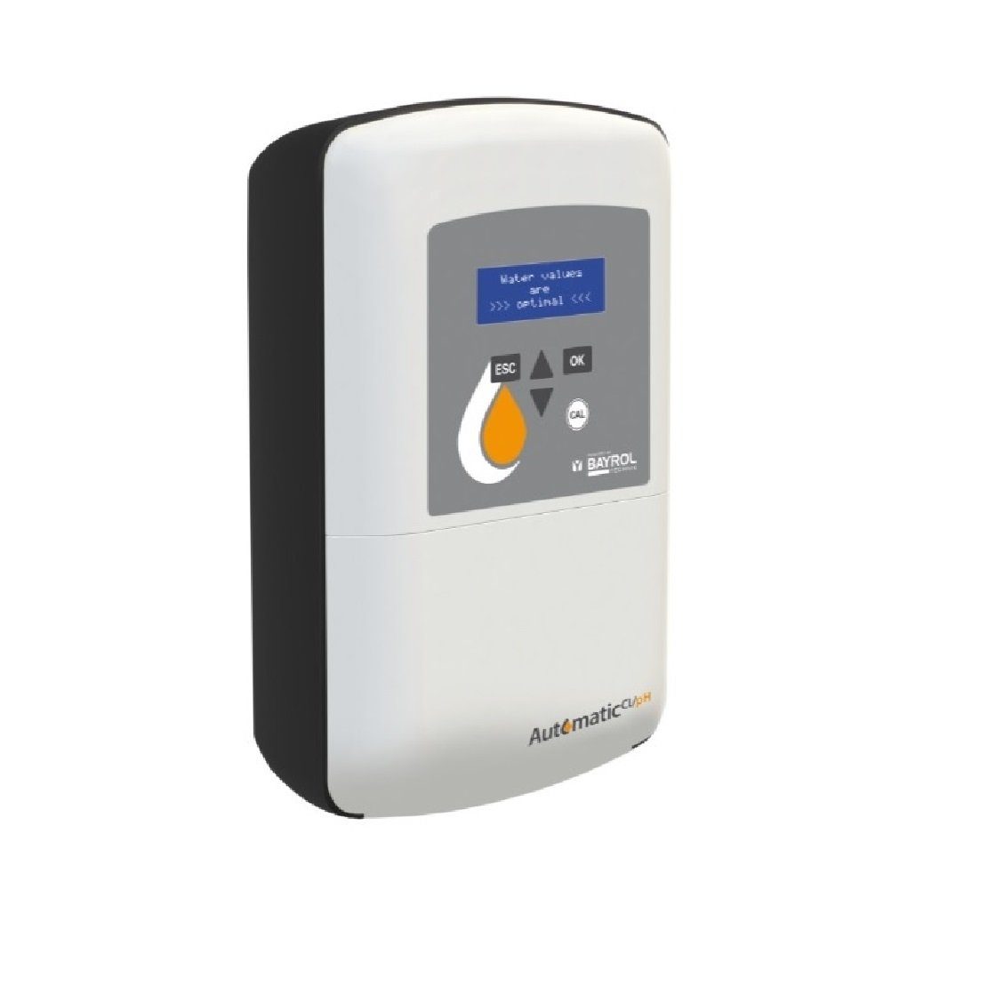 Bayrol Chlorgenerator Bayrol Poolcomputer Cl/pH Dosieranlage, (Komplett-Set)