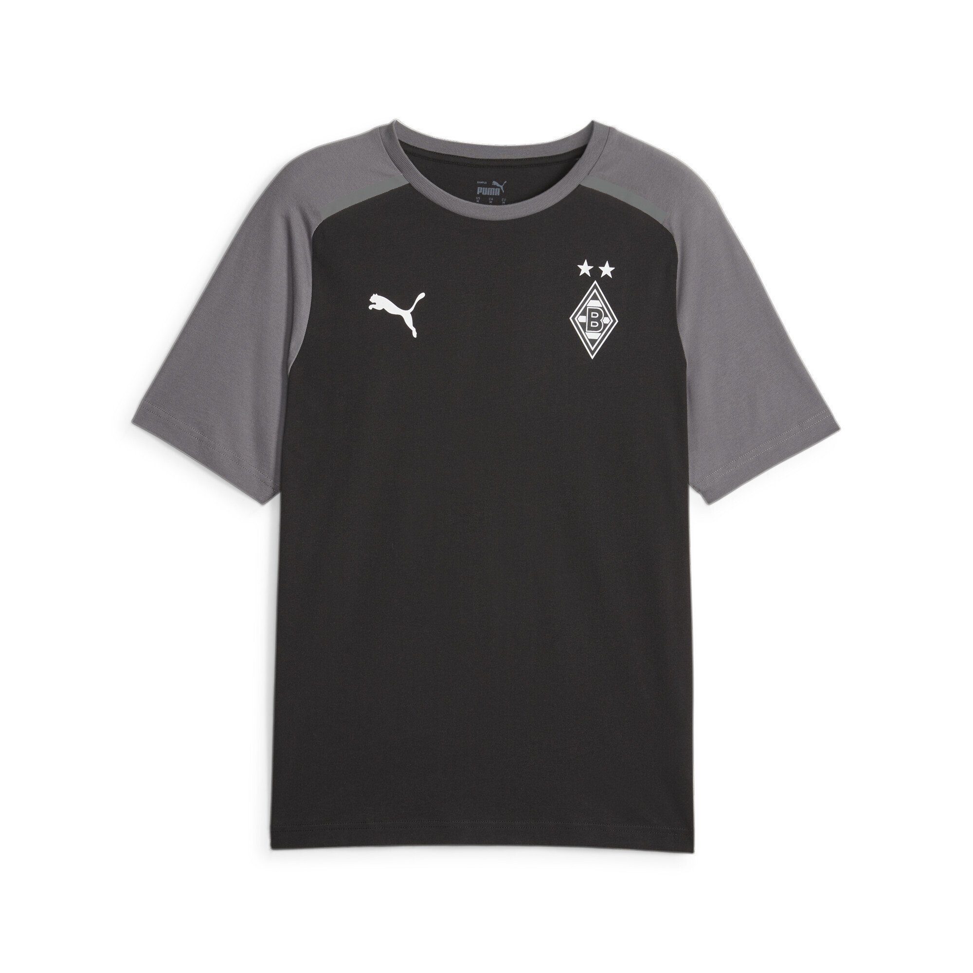 PUMA T-Shirt Borussia Mönchengladbach Casuals T-Shirt Herren