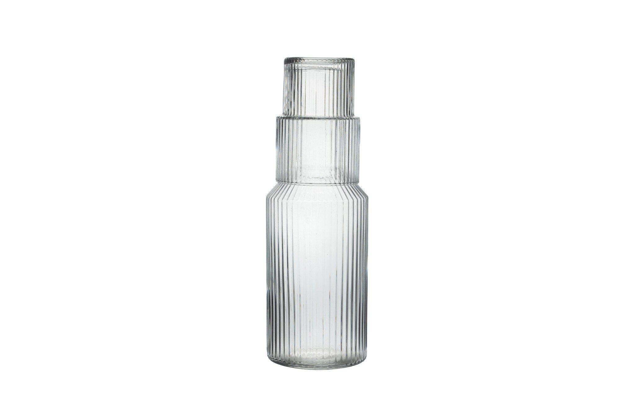 Wasserkaraffe 100% GLASS E1317